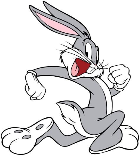 bugs bunny clip art transparent.